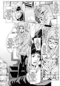 [Maimu-Maimu] Anedol 1-5 (English) [KirbyDances-yobi00]