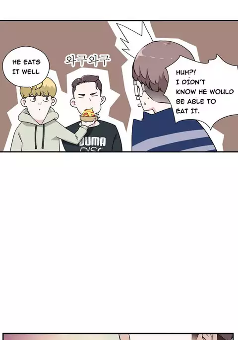 Tissue Thieves Ch.1-4
