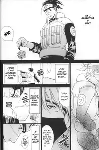 [Jerry Angel (Oyamada Ami)] Psychedelic Aftereffects (Naruto) [ENG]