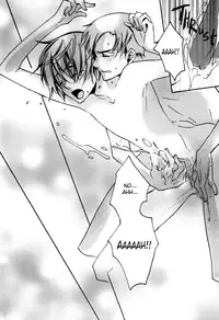 [MiKe-lips (Kuroi Misa, Sasaki Kei)] Zoku Ajisai Teoru Sono Yubi ni (xxxHolic) [English]
