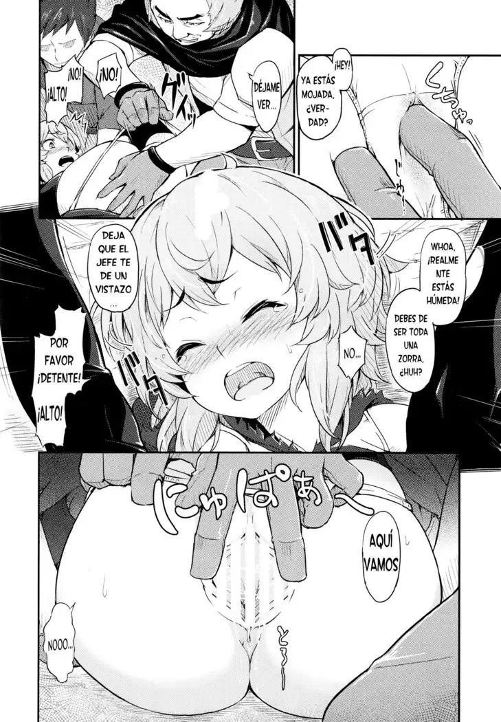 Pallum No Tokubetsu Na Tsukaikata