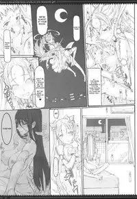 (C85) [Zettai Shoujo (RAITA)] Mahou Shoujo 12.0 [English] [SaHa]