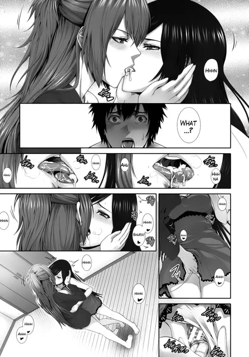 Two Lovers One shot
