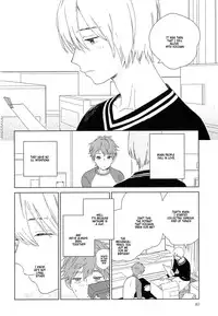 [Tamekou] Natsume-kun wa Nan Demo Shitteru [English] [Kujiki]