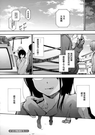 Harem Spiral Ch. 1-7
