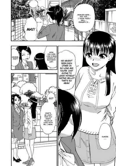 Hanayome Ningyou | Puppet Bride Ch. 1-9
