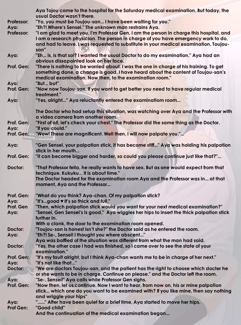 Medical Examination
