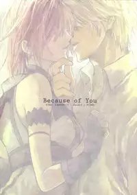 [CassiS (RIOKO)]Because of You(Final Fantasy XIII-2)