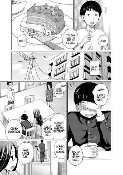 Ane Megane Ch. 1-6