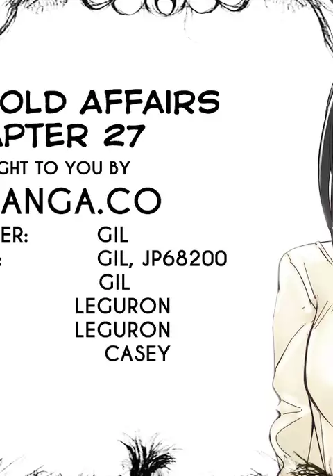 Household Affairs Ch.1-41