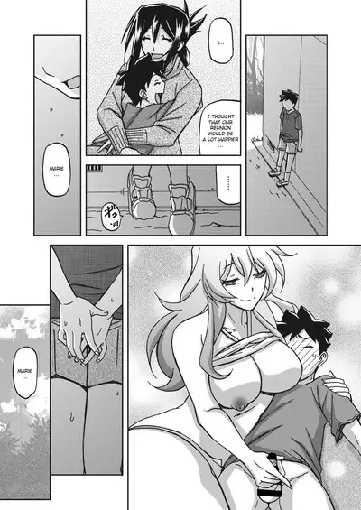 Mizukagami no Magnolia | Magnolia of the Water Mirror Ch. 1-11