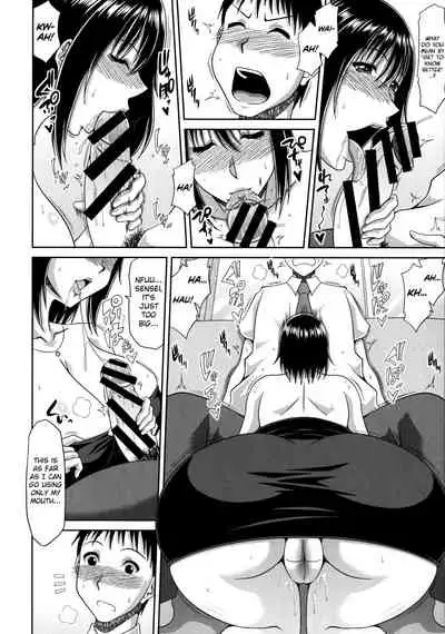 [Kai Hiroyuki] Chounyuusai Ch. 2-6 [English] [biribiri]
