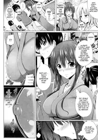 [FCT] Poyo-Chichi! Ch. 1-5 [English] {Tadanohito}