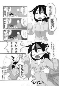 (Reitaisai 13) [Kemoyuru (Various)] Touhou Anmaroku (Touhou Project)