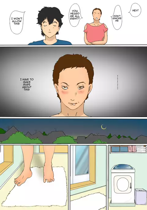 Kimie No Haha No Tsutome | Mother Kimie's Duty