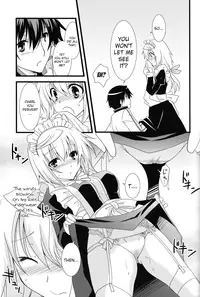 [Chagashi Saiban (Yamabuki Mook)] LOVE MASTER (iS <Infinite Stratos>) [English] [life4Kaoru] [Digital]