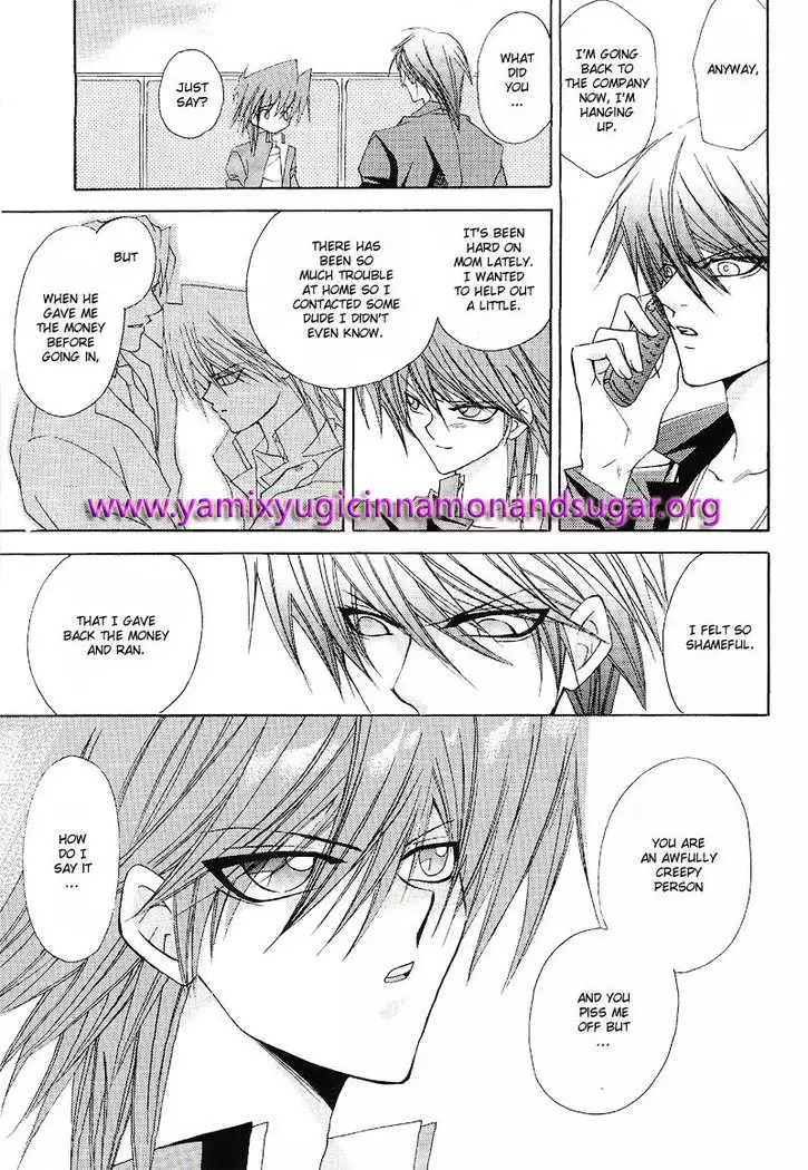 Adultery Innocence - English