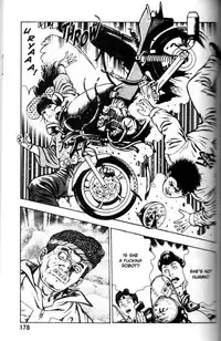 [Maeda Toshio] La Blue Girl Vol.5 [English]
