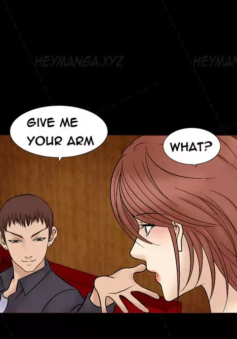 The Taste of Hands Ch.1-63