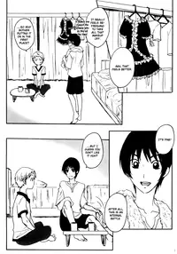 [Heppoko Koubo (Soguni Mana)] Moyabon 1 (Moyashimon) [English] [Kinkachou]