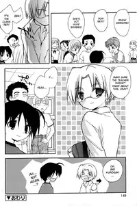 [Konata Hyuura] Boku no Animal Life - My Animal Life [English] [desudesu]