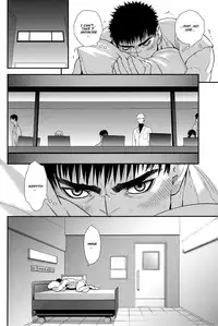 (C87) [Killer Bambi (Matsumoto Inaki)] Heartache 1 (Berserk) [English]