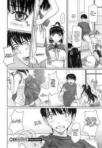 [Kisaragi Gunma] Mai Favorite Ch.1-8 [English] [CGrascal]