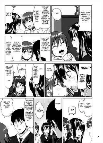 Nee Shiburin tte | Say, Shiburin...
