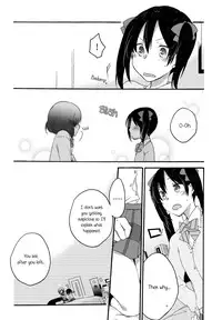 (C84) [Niratama (Sekihara, Hiroto)] Private Tsunderation Round2 (Love Live!) [English] [Yuri-ism]