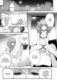 [Nikugyuu] Otokonoko wa Gohoushi Chu☆ [English] [mysterymeat3] [Digital]