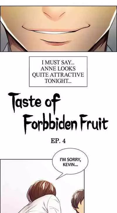 [Serious] Taste of Forbbiden Fruit Ch.31/53 [English] [Hentai Universe]