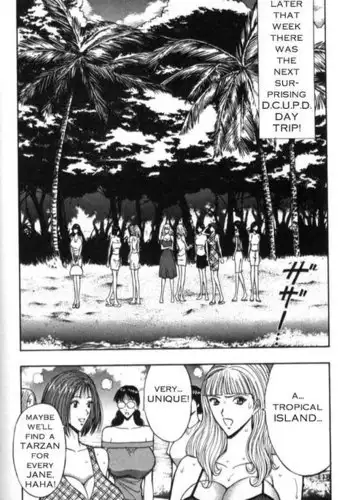 A Peephole Vol5 - CH37