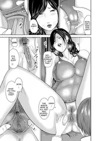 [Mitarai Yuuki] Soukan no Replica | Adultery Replica [English][Amoskandy][Ongoing]