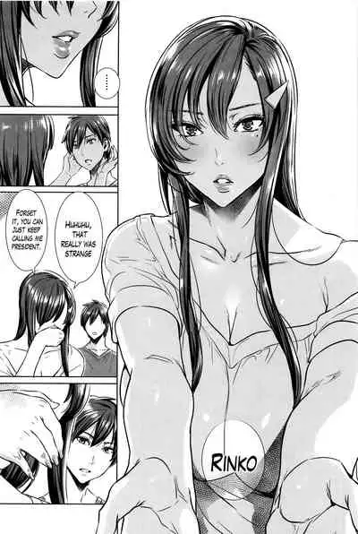 Kyuuketsu Jokyoushi No Kenzoku Seikatsu