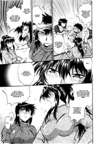 [Manabe Jouji] Kanojo de Ippai 3 Ch. 19-25 [English] {Ochimusha}