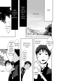 [Tsukumo Gou] Saigo no Sangatsu (Translated)