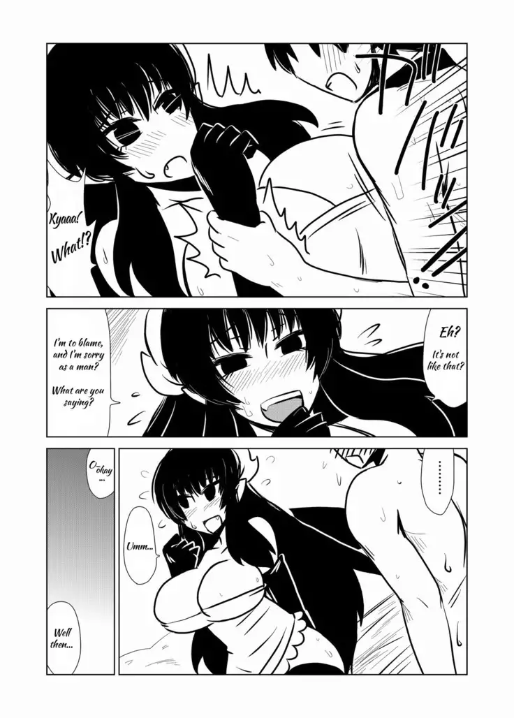 Succubus-san to Seidorei | Succubus and Sex Slave