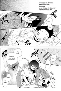 (Shota Collection) [Kuruguru DNA (Hoshiai Hilo)] MISSING LINK (Digimon Adventure) [English] {Shotachan}