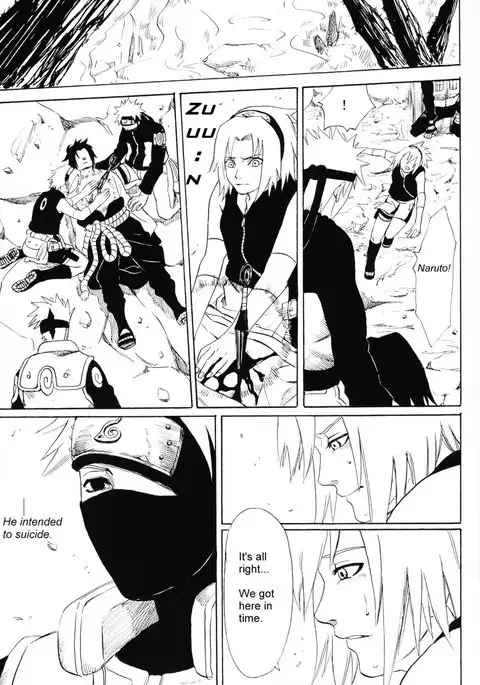 Shikisokuzeku | All is illusion 1 – Naruto dj