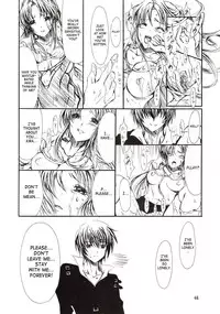 [Pink Angel (Katase Yuu)] LH*KF (Kidou Senshi Gundam SEED) [English] [SaHa]
