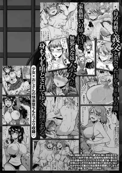 [Miumi] Otousan to Issho! Azusa to Nana no Hachinenkan [Digital]