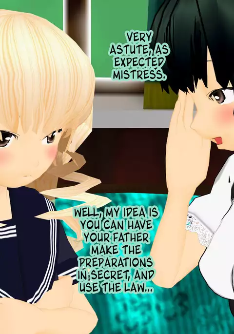 Buta ni Sareta Bishoujo | From Pretty Girl to Pig 1-6