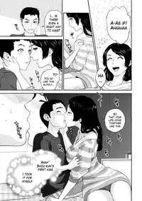 [Tohzai] Boku-tachi no Kinki [English] [{vapor} + Lusty Lady Project]