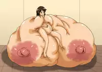 [Hishou Kussaku] Oppai ga Ookiku Natta Hanashi