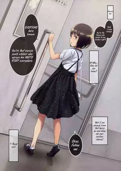 Onegai Shitara Misete kureru Onnanoko-tachi
