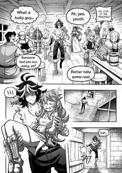 [sky & si-o] 罪世 - 第1章 | Tsumi Yo - Chapter 01 - 06 [EN]
