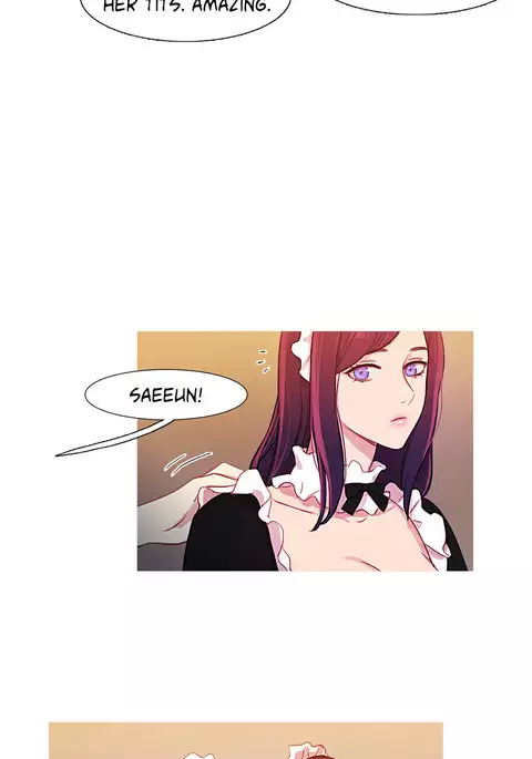 Scandal of the Witch Ch.1-38