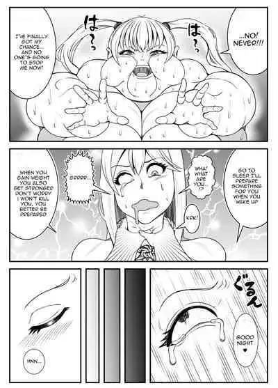 Zonico Himan-ka! Bochaco no Fukushuugeki! | *nico Fattened! *chako's Revenge!