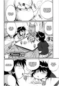 [Manabe Jouji] Kanojo de Ippai 3 Ch. 19-25 [English] {Ochimusha}