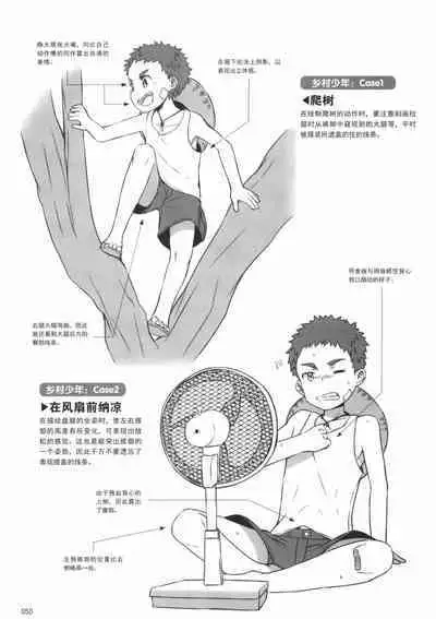 How to draw a boy
